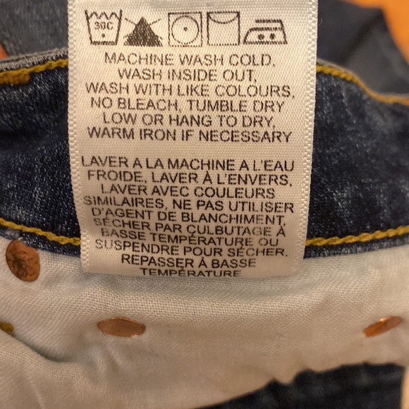 $10 CLEARANCE - Aritzia The Castings Skinny Jeans - Picture 15 of 15